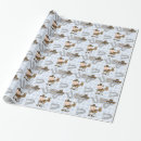 Search for baby boy first birthday wrapping paper Cowboy