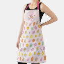 Search for easter bunny and egg aprons Watercolor