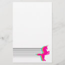 Search for 80s stationery paper Retro