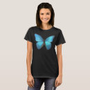 Search for blue butterfly tshirts Cute