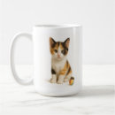 Search for calico kittens mugs Pet