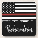 Search for firefighter coasters Fire department