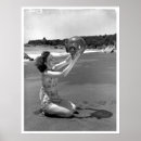 Search for vintage swimsuit posters Photograph