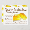 Search for sunday brunch invitations Party