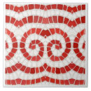 Search for greek key tiles Red