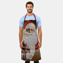 Search for st nicholas aprons Santa clause