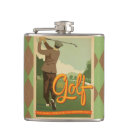 Search for golf flasks Vintage