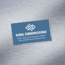 Search for computer technician business cards Modern