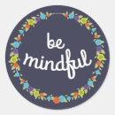 Search for be mindful stickers Now