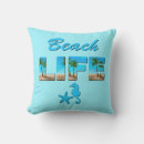 Search for beach words cushions Tropical