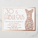 Search for old hollywood invitations Vintage