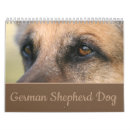Search for german shepherd calendars Gsd