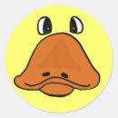 Search for duck face stickers Ducks