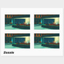 Search for edward stickers Hopper
