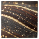 Search for dark wood tiles Black