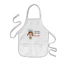 Search for gourmet chef aprons Cute