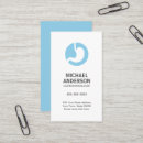Search for gastroenterologist business cards Clinic