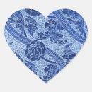 Search for heart shaped floral stickers Pattern