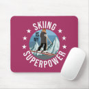 Search for mountain lover mousepads Winter sports