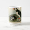 Search for puffins mugs Illustration
