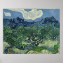 Search for olive tree posters Van gogh