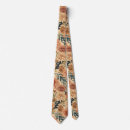 Search for chrysanthemums ties Pattern