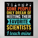 Search for science posters Teacher