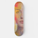 Search for beautiful skateboards Colourful
