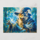 Search for mage postcards Magic