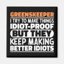 Search for keeper magnets Worker
