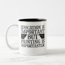 Search for art education mugs Humour