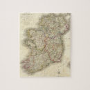 Search for ireland map puzzles Col