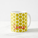 Search for yellow emoji mugs Retro