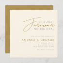 Search for playful wedding invitations Elegant