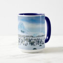 Search for colonies mugs Bird