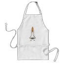 Search for shuttle aprons Nasa