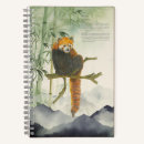Search for red panda notebooks Nature