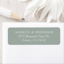 Search for mountain address stickers Pine trees