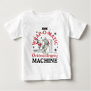 Search for machine baby shirts Funny