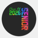 Search for senior stickers High