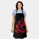 Search for beast aprons Dragon