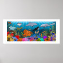 Search for dolphin vector Ocean