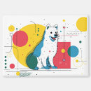 Search for colorful magnets Shapes
