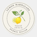 Search for citrus wedding stickers Vintage