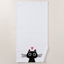 Search for cat beach towels Kitten