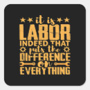 Search for labour stickers Cheap labour isn