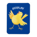 Search for canaries magnets Finch