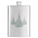 Search for new year flasks Spruce