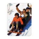 Search for sled magnets Vintage