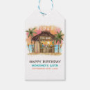 Search for beach gift tags Tropical